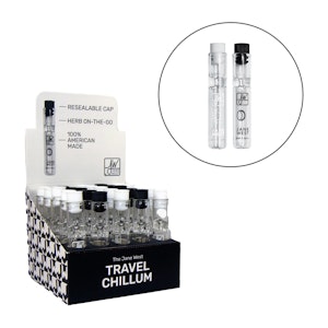 WEST COAST GIFTS - Jane West Travel Pipe