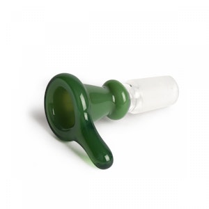 WEST COAST GIFTS - 14mm Thumper Cone Pull-Out (Jade Green)