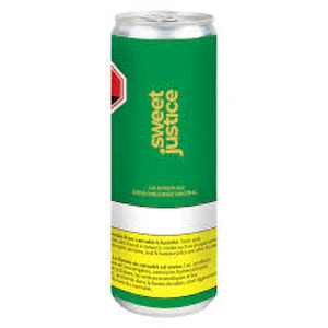 National Cannabis Distribution - Sweet Justice OG Ginger Ale 355ml