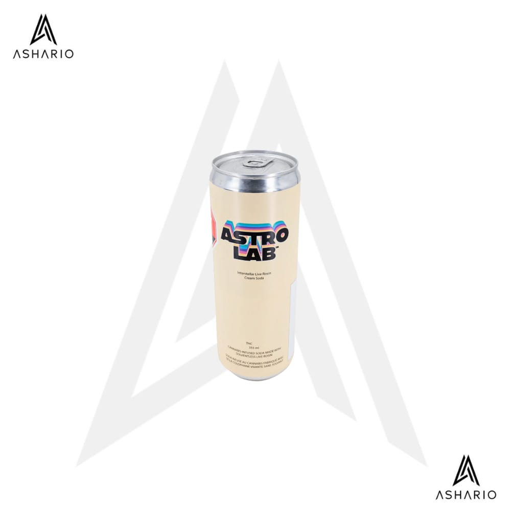 Interstellar Cream Soda | 355ml