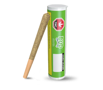 BUD LAFLEUR - Compac Crushers 2 x 1g Pre-Rolls