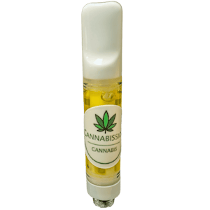 Cannabission - Apritwist Liquid Diamond Cart - 1g