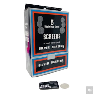 Maple Craft Inc.  - Maple Craft - Stainless Steel Screens (5pc)