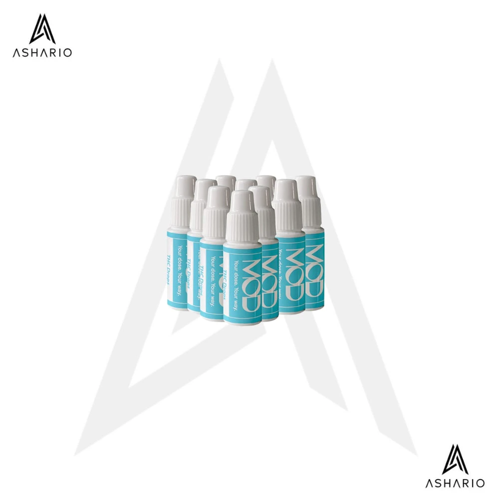 MOD - THC Drops 1000 | 30ml Main Image