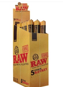 RAW - RAWKET