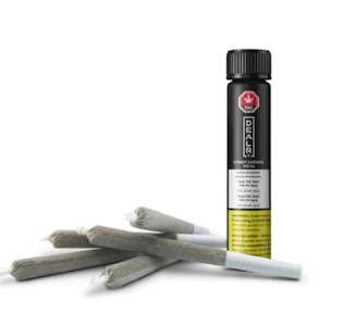 DEALR - CANDY CHROME PRE-ROLLS - 2.5