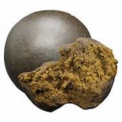 GREAZY - Afghan 2g Black Hash