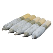 Endgame - Green C. Diamond Coated Infused Js - Infused Pre-roll 5x0.5g