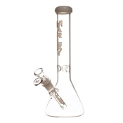 12" Marley Classic Comfort Beaker Bong (White)