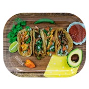 Randy's Classic Taco Tuesday Small Rolling Tray