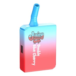 Juicy Hoots - 1g Double Blue Cherry Disposable