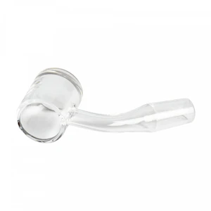 GEAR Premium - GEAR PREMIUM - 14MM MALE 45 DEGREE BIG BOOTY BANGER W/ FLAT TOP & 5MM BASE