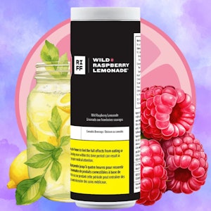 RIFF - Wild Raspberry Lemonade (355ml) - RIFF