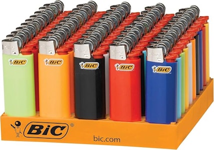 BIC - BIC Mini Lighter