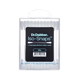 Smoke Arsenal - Dr.Dabber Iso-Snaps - 24ct