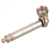 WCG - STRAIGHT NICKEL METAL PIPE