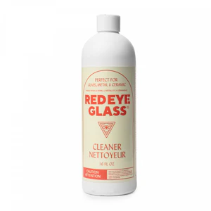 Red Eye Glass - INSTANT GLASS, CERAMIC & METAL CLEANER