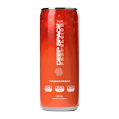 Deep Space Propulsion - Pulsar Peach 355ml