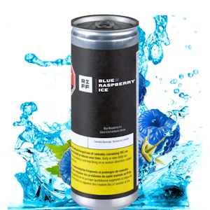 Weed Pool - Riff - Blue Raspberry Ice