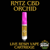 CBD RNTZ LIVE RESIN - 1g