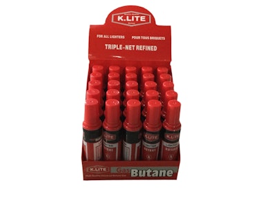 K Lite - K-Lite Butane - 18ml