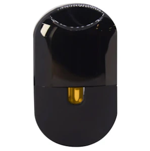 GREAZY - Peach Panther Liquid Diamond 1g Disposable Vape Pen GREAZY