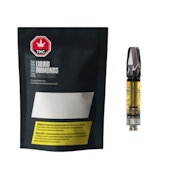 Uncut Gems Unflavoured Liquid Diamond Vape Cartridge 1g