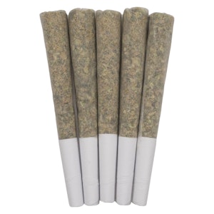 West Coast Gas - Exotics Pre-roll 5x0.7g Pre-Rolls