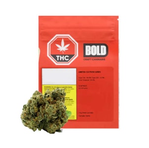 BOLD - Munyunz 3.5g Dried Flower Bold