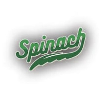 Spinach - Strawberry Watermelon 10:1 THC:CBG 1.2g Prefilled Vape Cartridge Spinach