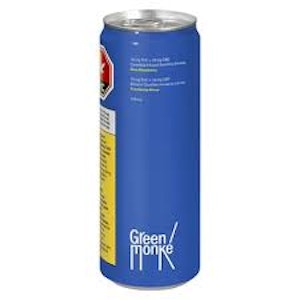 Green Monke - BLUE RASPBERRY