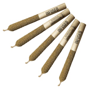General Admission - General Admission - Passion Fruit Dream Distillate Infused Pre-roll 1x1g Distillates
