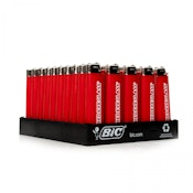BIC - Red Eye Glass Lighters