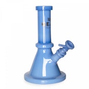 Gear Premium - 8" Apex Beaker Base Water Pipe - Periwinkle