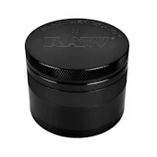Raw X Hammercraft - Black Aluminum Grinder