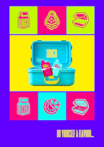 Adastra Labs Inc - Vape - 1.2g Berry Bomb Indica Disposable