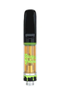 Sticky Greens - Sticky Greens - Blue Shark Liquid Diamonds 1g - 510 Thread Cartridges