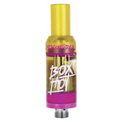 BOXHOT 1000 - Dragon's Breath 510 Thread Cartridge - Sativa - 1.2g