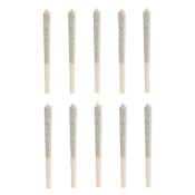 Bangtail Pre-roll - Hybrid - 10x0.5g