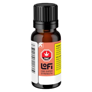 LoFi - CBD Super Strength - Hybrid - 30ml