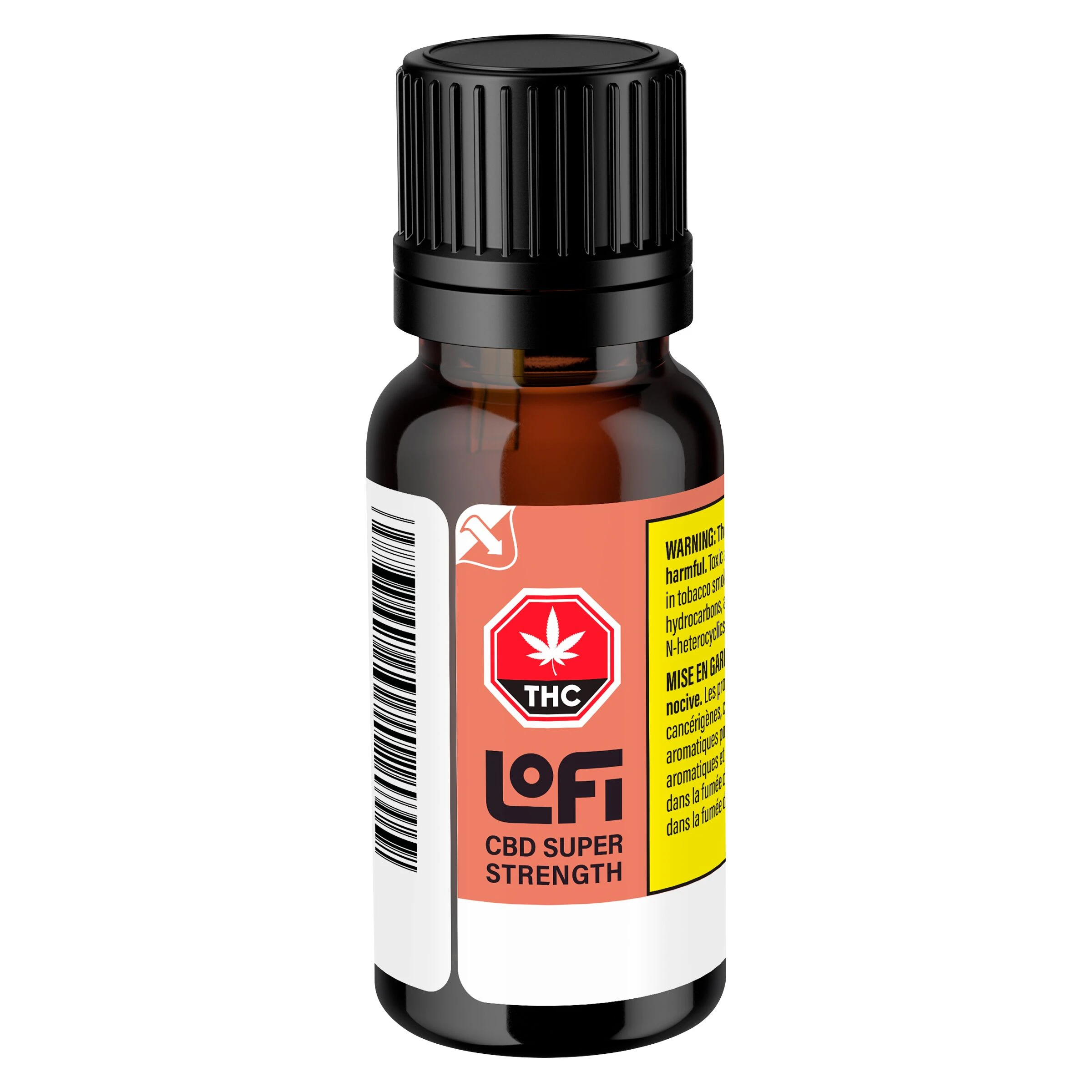 LOFI - CBD Super Strength - Hybrid - 30ml Main Image