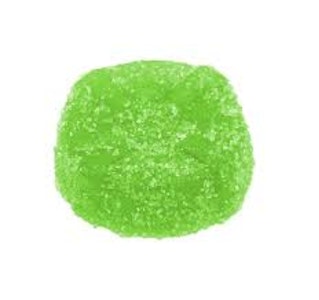 No Future - The Green One Gummy - Indica - 1 Pack