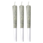Volcanic Haze - Sativa - 3x0.5g