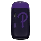 Purple Hills - Live Resin - Glookies Disposable Vape- Indica - 1g
