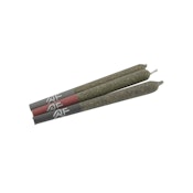 Test Flight - Three Stage Pre-Roll - Hybrid - 3x0.5g