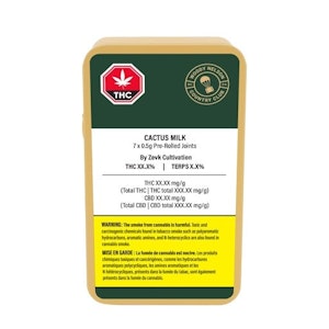 Woody Nelson - Cactus Milk PRs