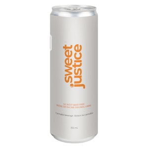 Sweet Justice - Sweet Justice - OG Root Beer FREE - Hybrid - 355ml