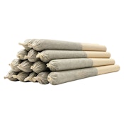 D. Burger Joints - Indica - 14x0.5g