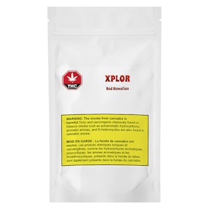 XPLOR - Red Hawaiian - Sativa - 1g