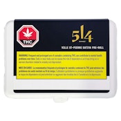 Ville St-Pierre Sativa - Sativa - 10x0.5g